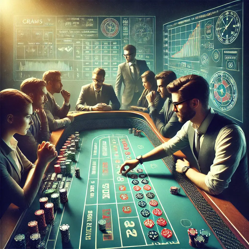 Maximizing Fun: Playing Craps with a Low Budget